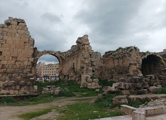 jordan/ajloun-highlands/attraction/great-eastern-baths