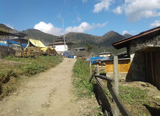 bhutan/samdrup-jongkhar-district/attraction/merak-village