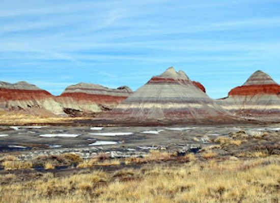 arizona/petrified-forest-national-park/attraction/the-tepees