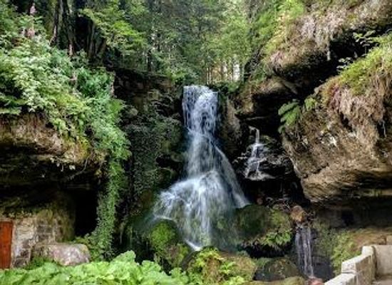 germany/saxony/attraction/lichtenhain-waterfall