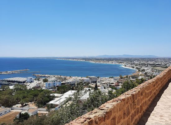 tunisia/the-cap-bon-peninsula/attraction/kelibia-fort