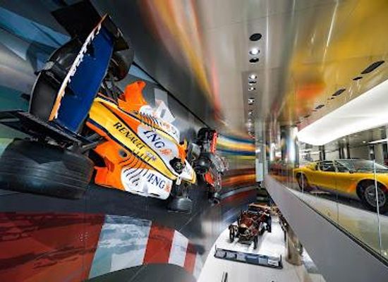 monaco/la-condamine/attraction/private-cars-collection-of-hsh-prince-of-monaco