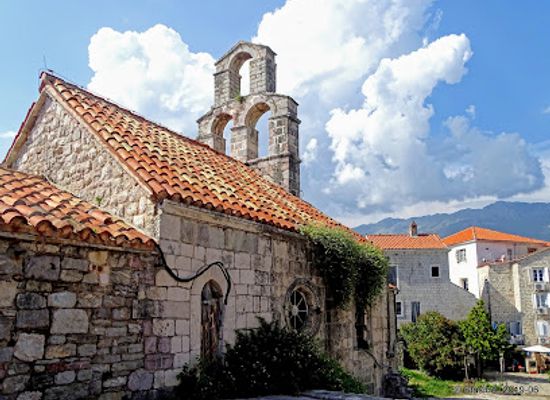 montenegro/budva/attraction/church-of-virgin-mary-in-budva