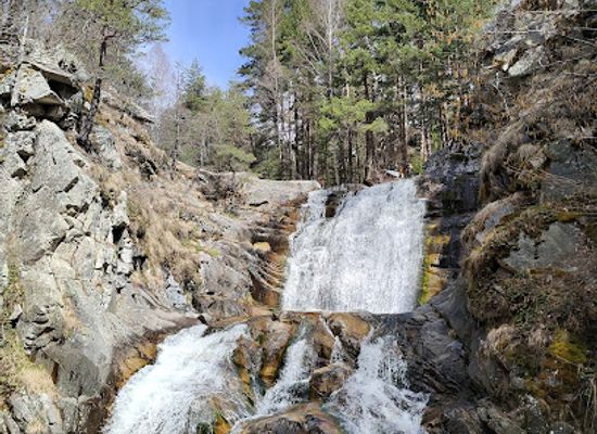 bulgaria/dobrinishte/attraction/popina-laka-waterfall