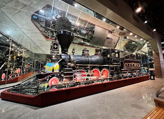 california/south-coast/attraction/california-state-railroad-museum