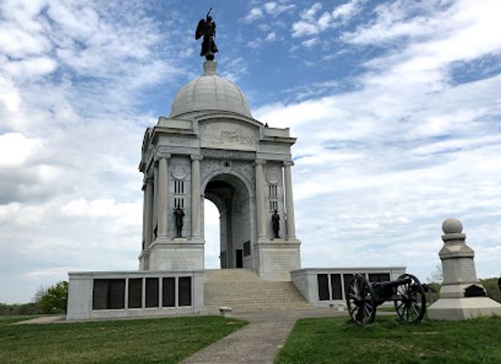 pennsylvania/gettysburg-battlefield/attraction/state-of-pennsylvania-monument