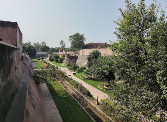 india/amritsar/wagah-border/attraction/gobindgarh-fort