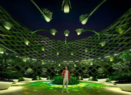 singapore/sentosa/attraction/scented-sphere