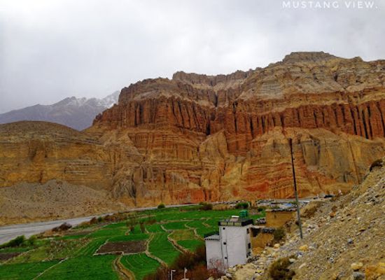 nepal/upper-mustang/attraction/chele-village