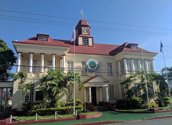 trinidad-and-tobago/princes-town/attraction/harris-promenade-historic-park
