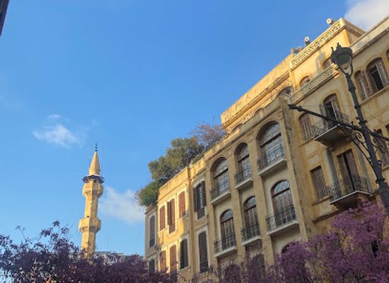 lebanon/beirut/gemmayzeh/attraction/fosh-street