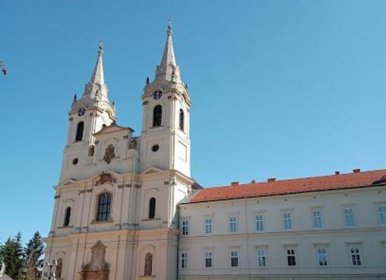 hungary/szekesfehervar/attraction/zirc-abbey
