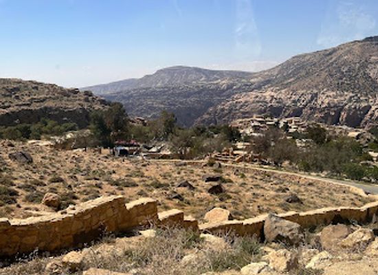 jordan/southern-jordan-valley/attraction/wadi-dana-trail