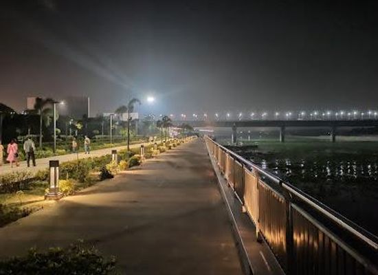 india/lucknow/attraction/gomti-riverfront-park