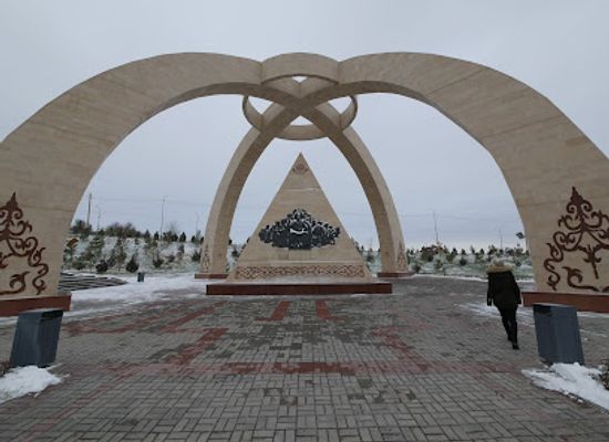kazakhstan/southern-kazakhstan/attraction/south-kazakhstan-regional-museum-of-history-and-local-lore
