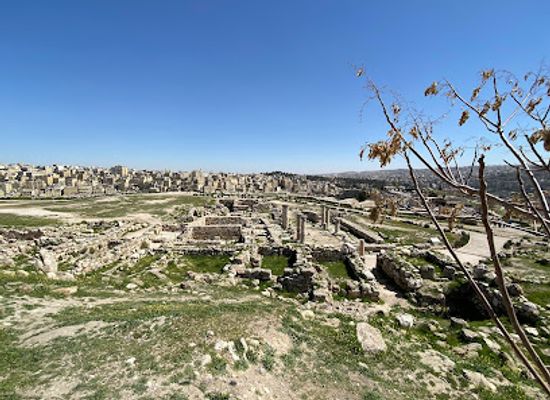 jordan/amman/attraction/umayyad-mosque