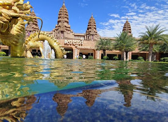 cambodia/kampong-thom/attraction/phnom-penh-safari