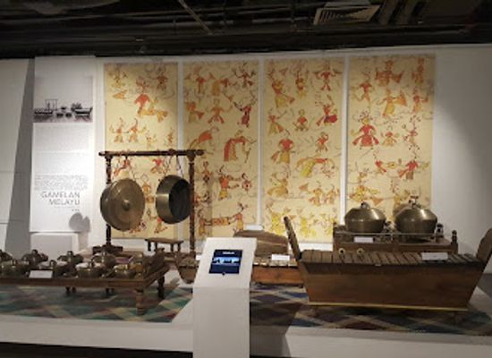 malaysia/genting-highlands/attraction/senikome-peng-heng-east-coast-arts-cultural-centre