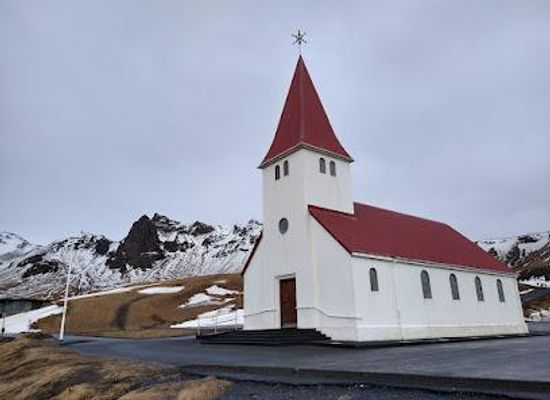 iceland/vik/attraction/vik-i-myrdal-church