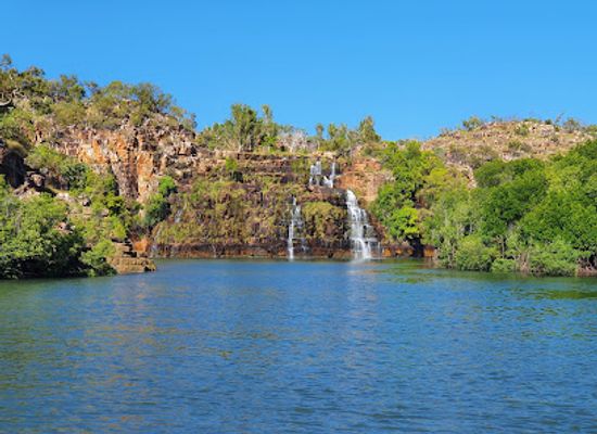 australia/pilbara/attraction/prince-regent-national-park