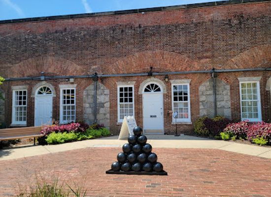 virginia/tidewater/attraction/casemate-museum-of-fort-monroe