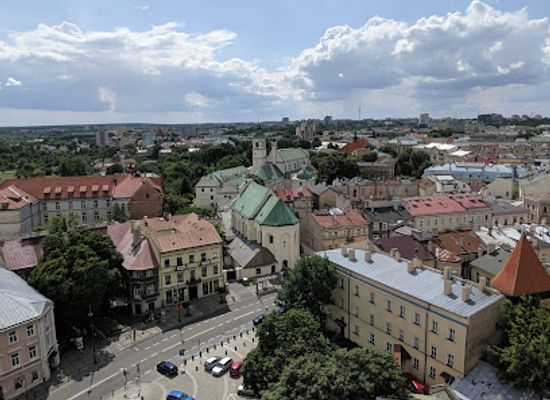 poland/lublin/bronowice/attraction/wieza-trynitarska-muzeum-archidiecezji-lubelskiej