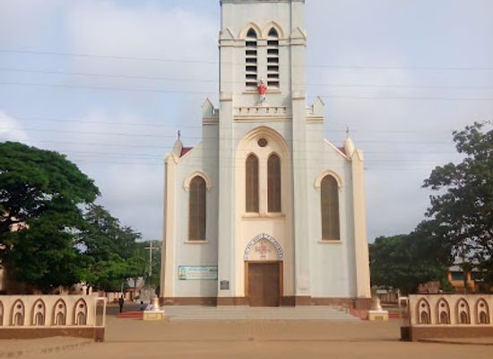 benin/ouidah/attraction/basilica