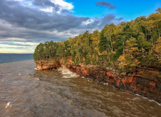 wisconsin/madeline-island/attraction/apostle-islands-national-lakeshore-headquarters