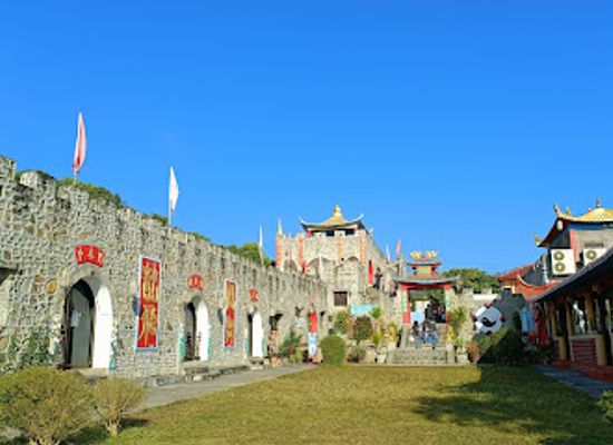 thailand/lanna/attraction/kamphaeng-mueang-china-jamlong