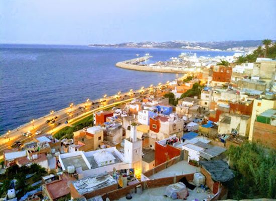 morocco/tangier/kasbah/attraction/hercules-caves