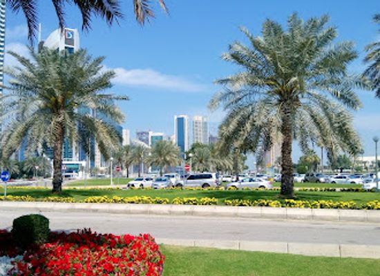 qatar/doha/west-bay/attraction/al-dafna-park