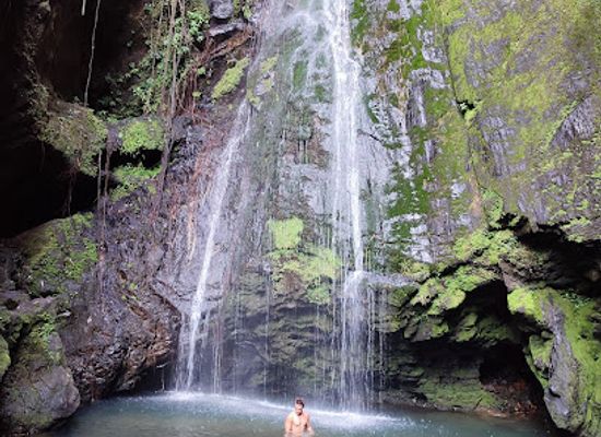 philippines/coron/attraction/kilien-falls