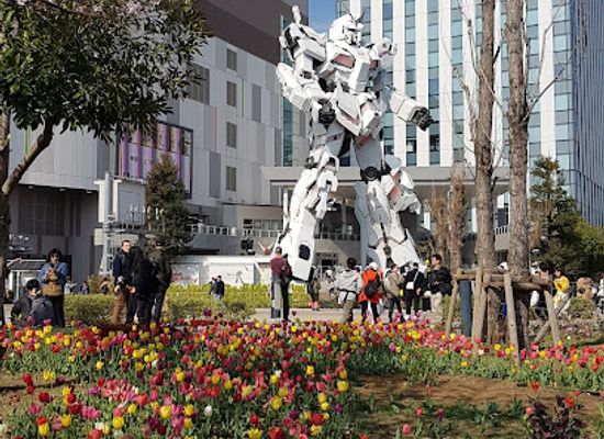 japan/tokyo/odaiba/attraction/the-life-sized-unicorn-gundam-statue