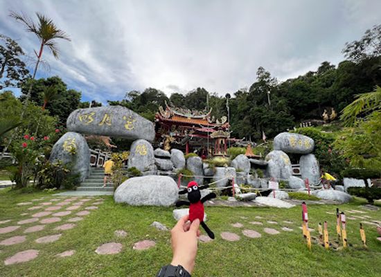 malaysia/pulau-pangkor/attraction/fu-lin-kong-temple