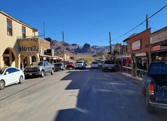 arizona/kingman/attraction/oatman-jail-and-museum