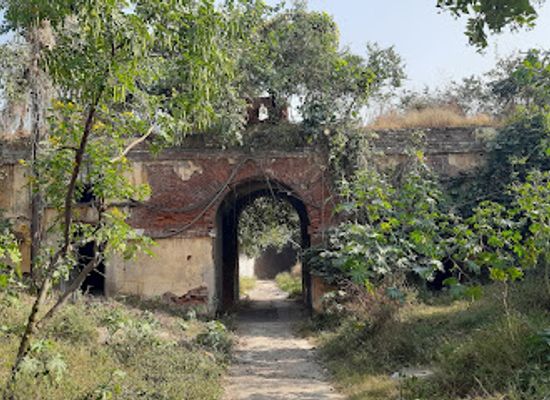 india/punjab/attraction/lodhi-fort-purana-qila