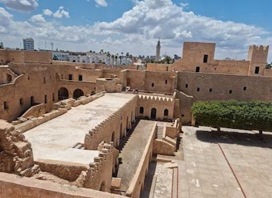 tunisia/monastir/attraction/ribat-of-monastir