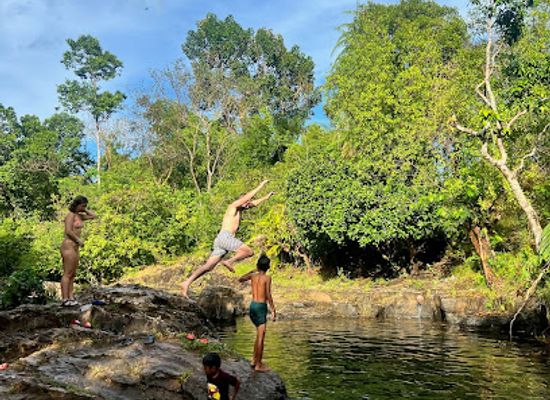 philippines/coron/attraction/ykr-falls