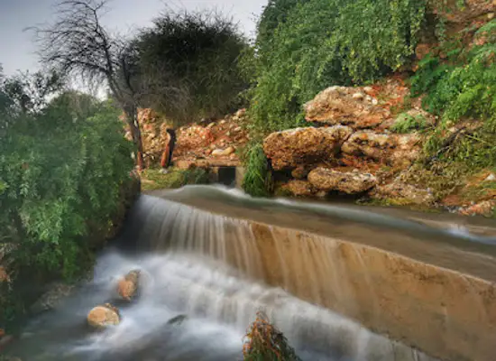 oman/rustaq/attraction/Majra Wadi Al-Maawil / Al-Suwairij / Afy