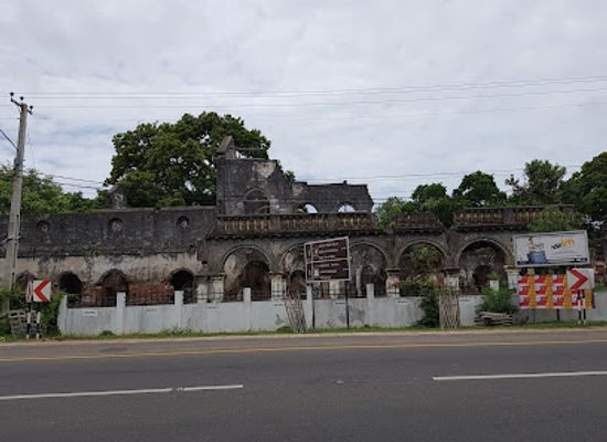 sri-lanka/jaffna-peninsula/attraction/dutch-kachcheri-ruins