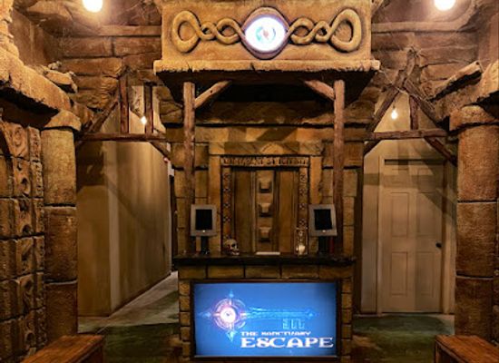 oklahoma/frontier-country/attraction/the-sanctuary-escape