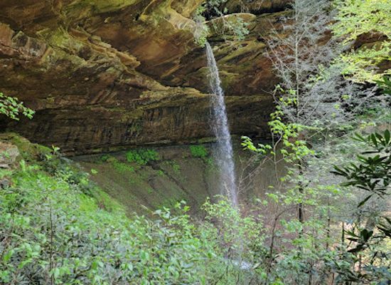 tennessee/cumberland-plateau/attraction/slave-falls