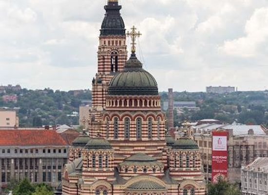 ukraine/kharkiv/attraction/blahovishchenskyy-kafedralnyy-sobor