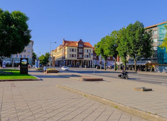 lithuania/klaipeda/attraction/square-of-resurrection