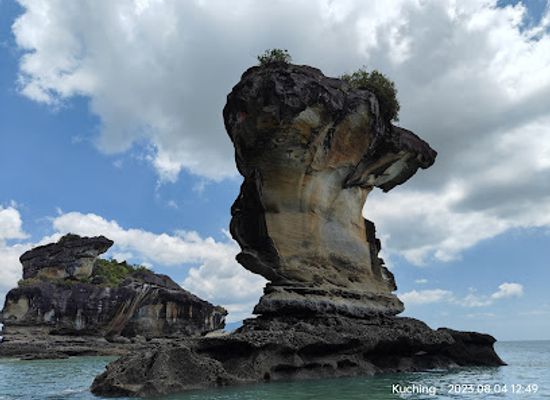 malaysia/sarawak/attraction/bako-national-park-carpark-and-boat-jetty