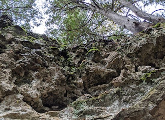 michigan/mackinac-island/attraction/eagle-point-cave