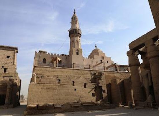 egypt/luxor/attraction/abou-al-haggag-mosque