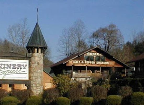 tennessee/great-smoky-mountains/attraction/salt-pepper-shaker-museum