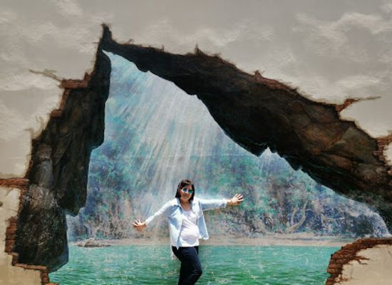 thailand/trang/attraction/3d-street-art-emerald-cave