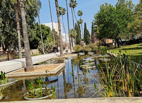 israel/hadera/attraction/hameyasdim-garden